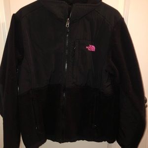 North Face Fleece, Breast Cancer Awareness